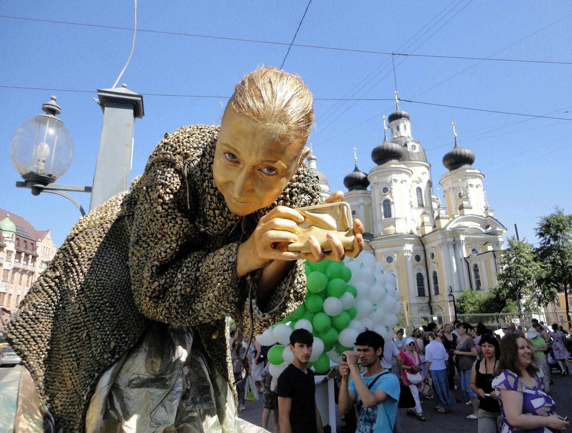 Экспонат #16. «Достоевский карнавал». 2013 год